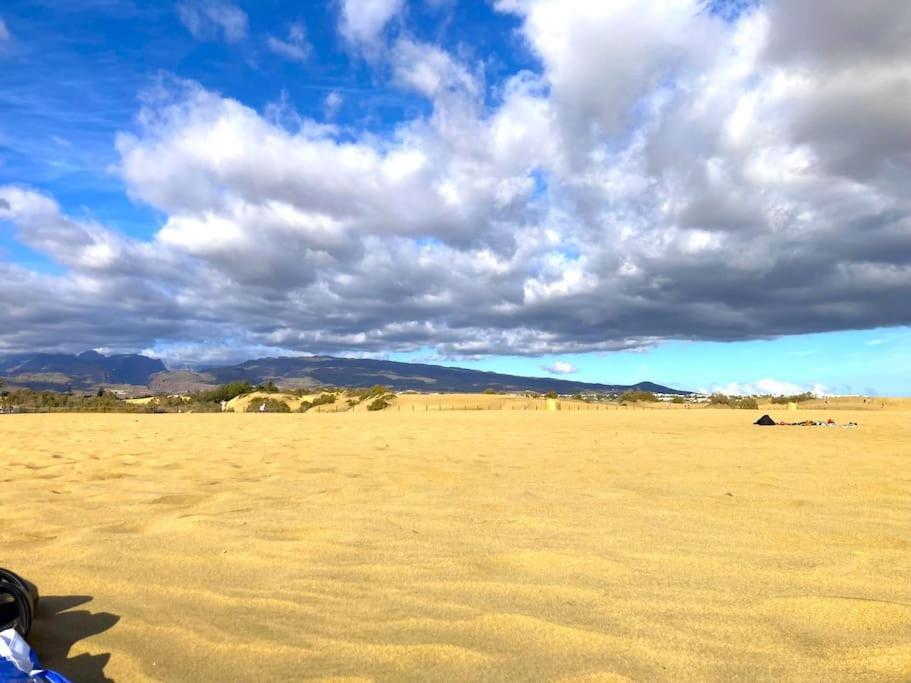 Bungalow Los Parrales 17 Maspalomas  Zewnętrze zdjęcie