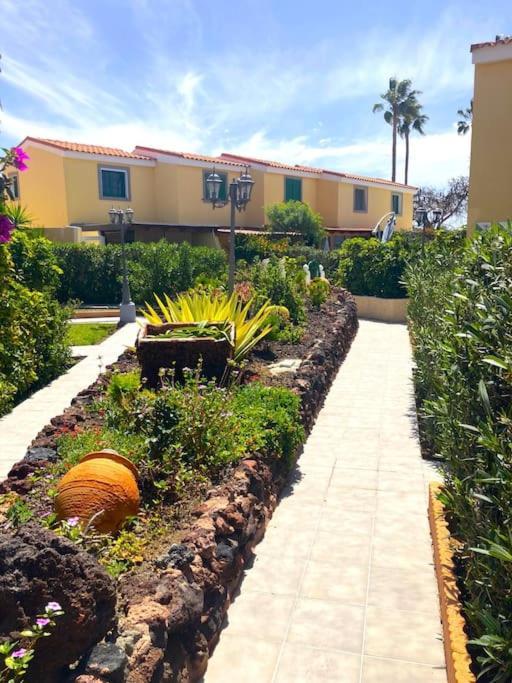 Bungalow Los Parrales 17 Maspalomas  Zewnętrze zdjęcie