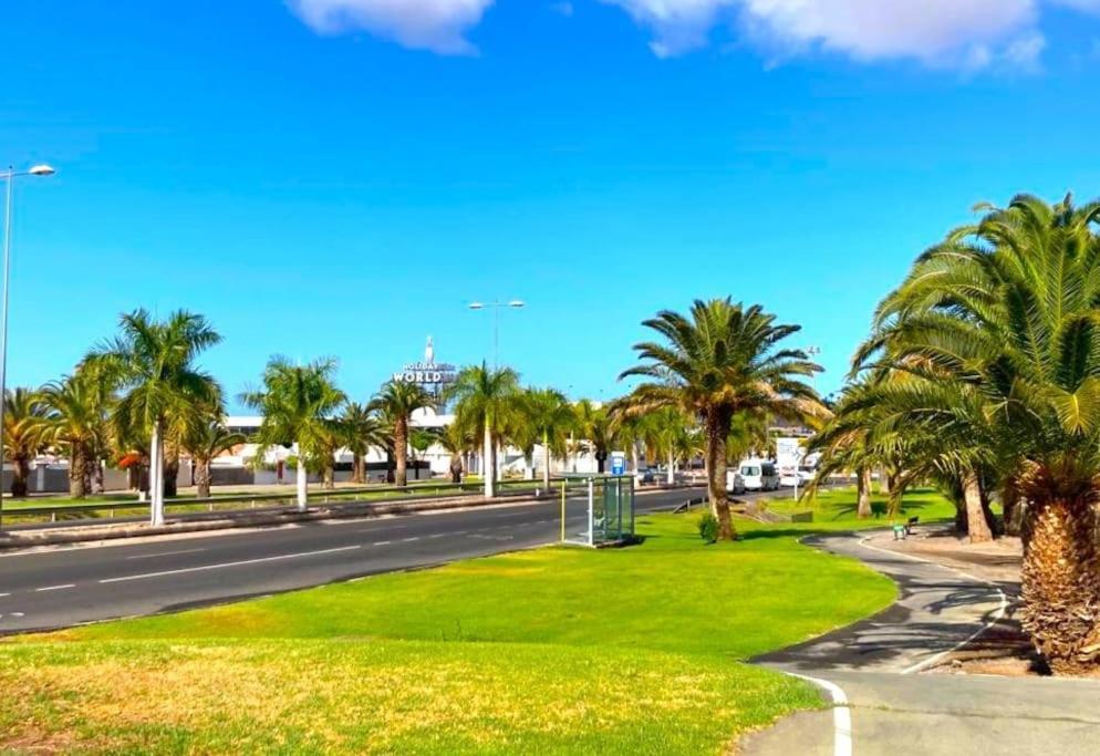 Bungalow Los Parrales 17 Maspalomas  Zewnętrze zdjęcie