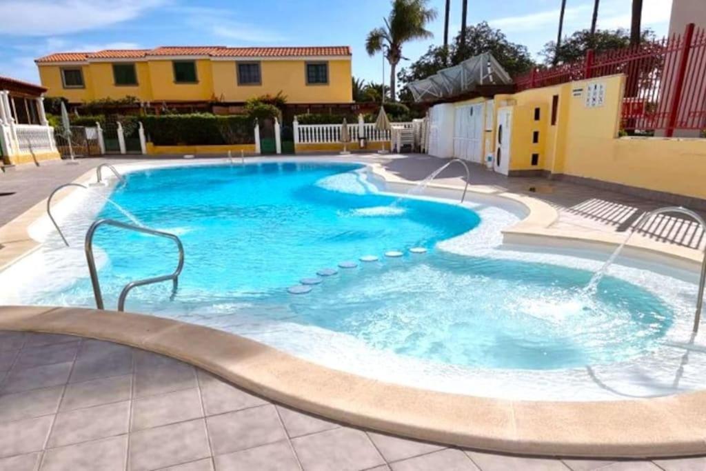 Bungalow Los Parrales 17 Maspalomas  Zewnętrze zdjęcie