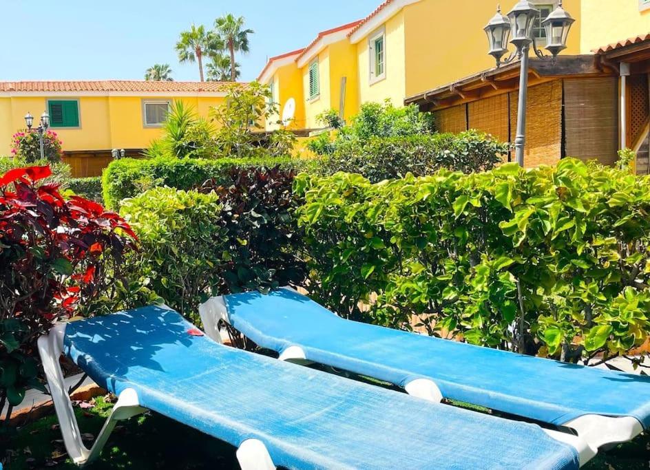 Bungalow Los Parrales 17 Maspalomas  Zewnętrze zdjęcie