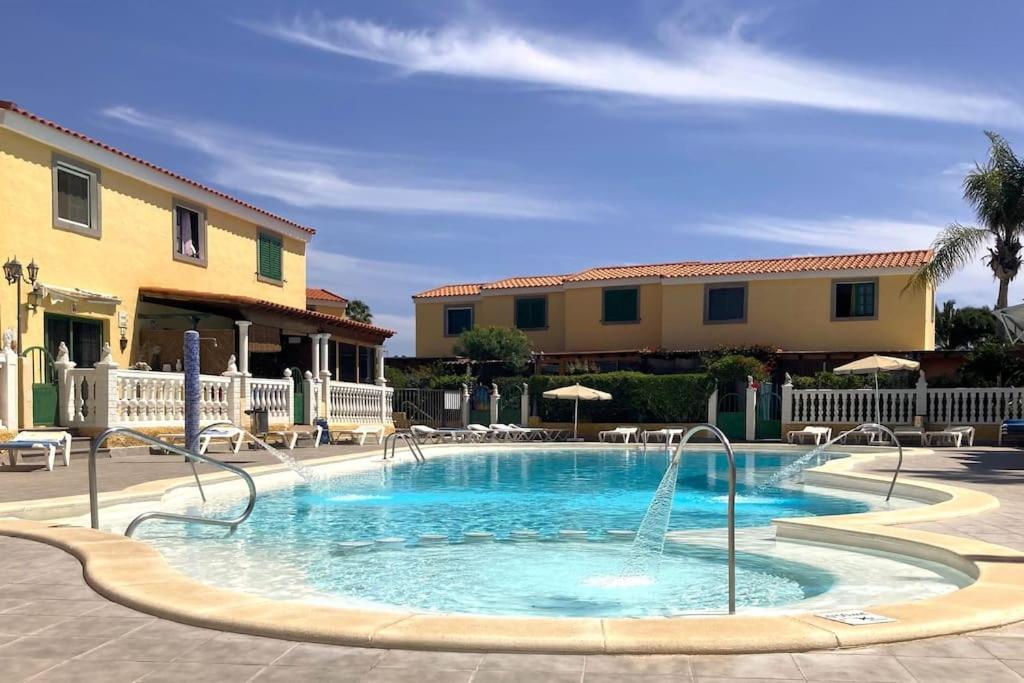 Bungalow Los Parrales 17 Maspalomas  Zewnętrze zdjęcie