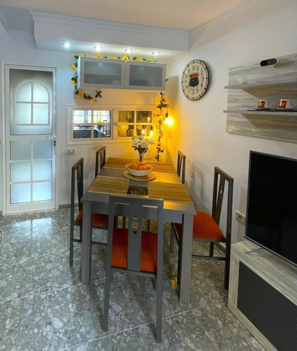 Bungalow Los Parrales 17 Maspalomas  Zewnętrze zdjęcie