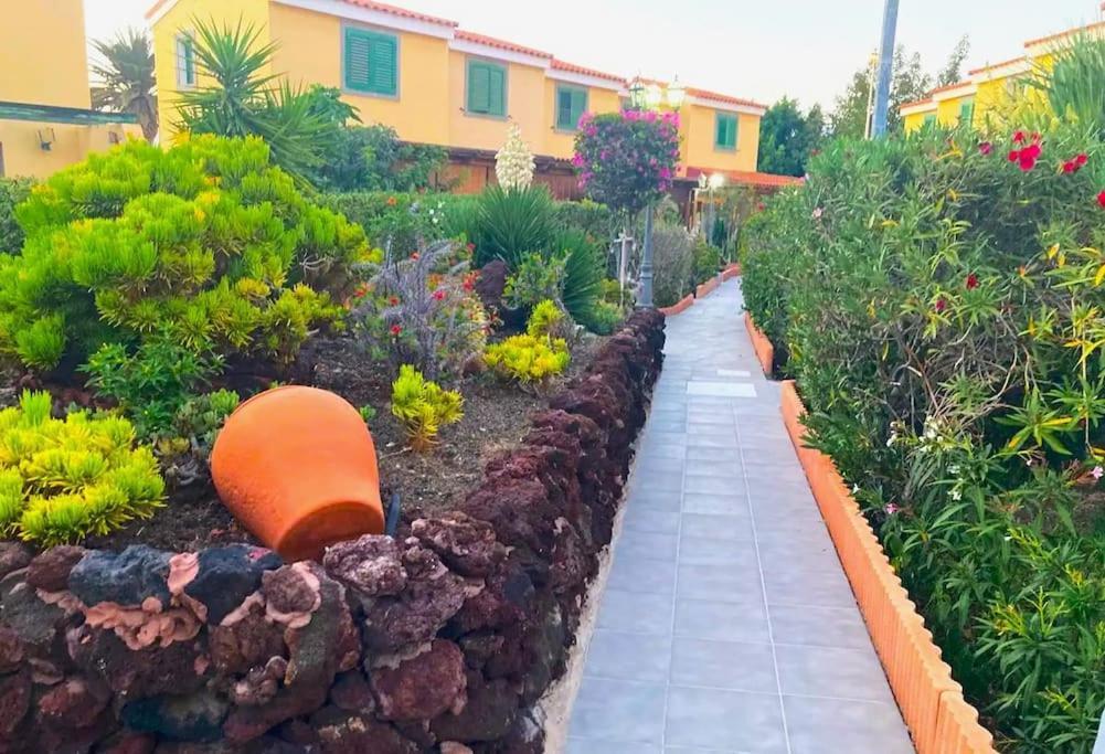 Bungalow Los Parrales 17 Maspalomas  Zewnętrze zdjęcie
